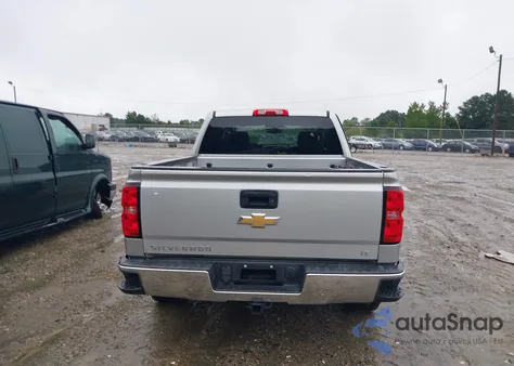 2017 Chevrolet Silverado C1500 Lt from USA, damaged, VIN 3GCPCREC8HG178985